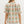 Floral Pattern Ruffle Pullover Top - Orange
