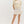Crewneck Knit Pullover Top- Cream