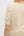 Crewneck Knit Pullover Top- Cream