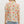 Floral Print Puff Sleeve Pullover Top- Cream