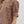 Multi-Floral Pattern Tie Closure Top- Brown