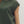Solid Crew Neck Pullover Top- Forest
