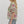 Floral Print Puff Sleeve Button-Down Top- Pink