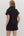 Solid Short Set- Black