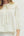 Solid 3/4 Sleeve Top- Cream