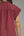 Solid Scallop Top- Wine