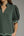 Solid Scallop Pants Set- Forest