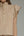 Gingham Scalloped Short Set- Camel