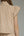 Gingham Scalloped Short Set- Camel
