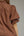 Puff Sleeve Top- Brown