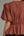 Solid Puff Sleeve Top- Cognac