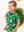 Up On The Housetop Performance Polo