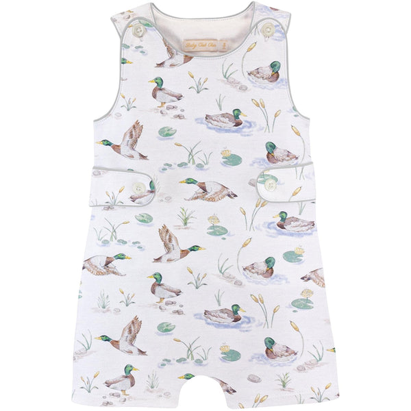 Mallard Ducks Romper