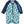 Load image into Gallery viewer, Boys&#39; Logo Long Sleeve One Piece Rash Guard- Fish Friends
