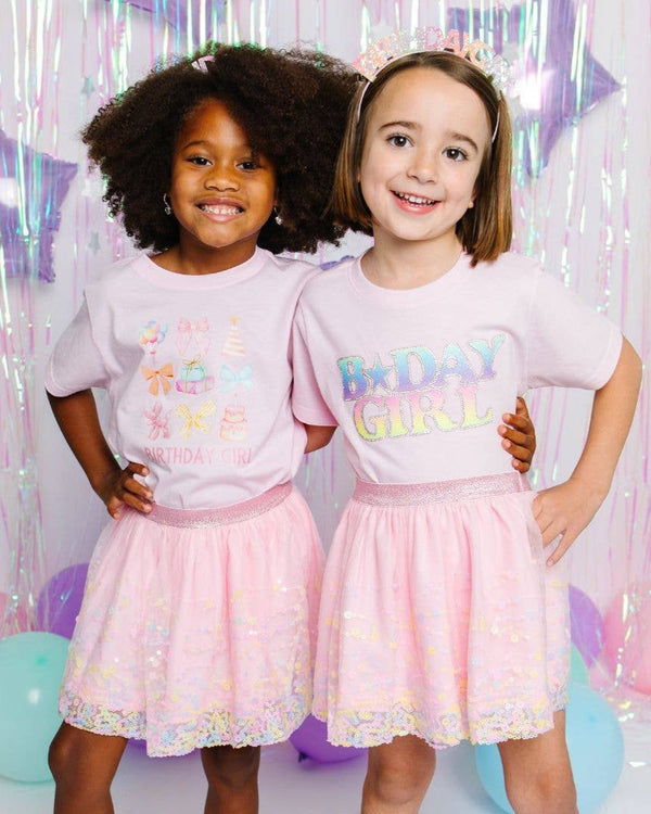 Birthday Girl Cutie T-Shirt