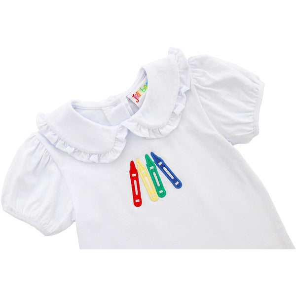 Color Me Cute Skort Set