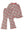 Dear Santa Ruffle Flare Pajama Set- Red & Green