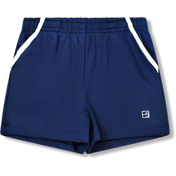 Nathan Short- Nantucket Navy, Pure Coconut