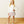 White Football Tennis Skort