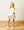 White Football Tennis Skort