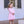 Load image into Gallery viewer, Georgia Bloomer Set Light Pink Stripe
