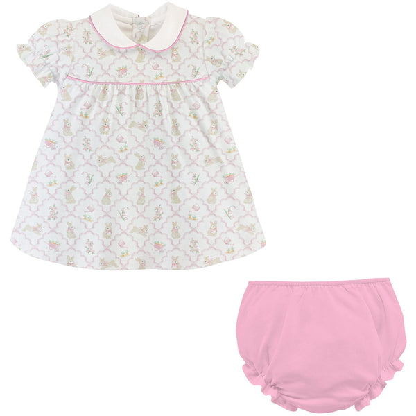 Mosaic Of Tails Diaper Set