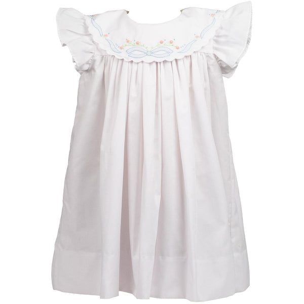 Bayleigh Shadow Bow Dress