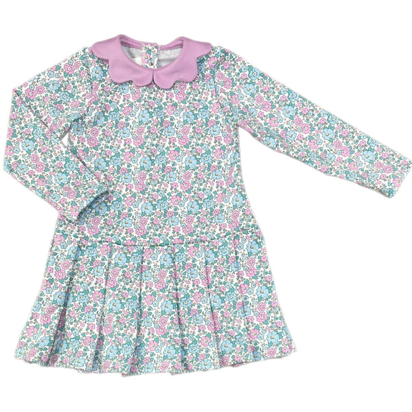 Liberty Floral Tennis Dress