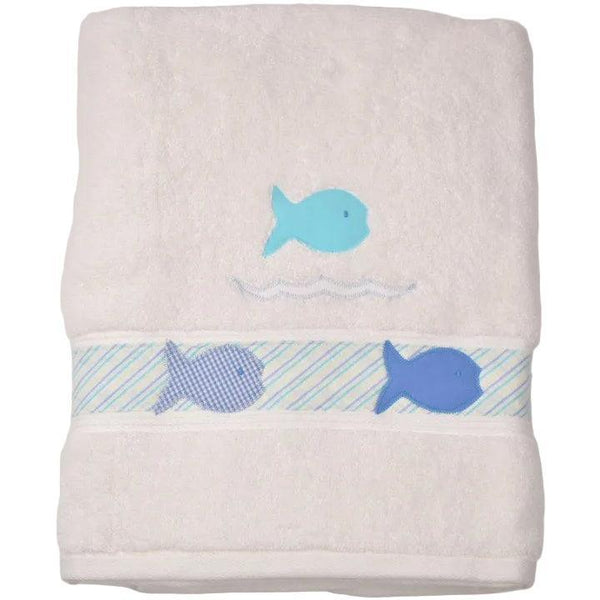 Towel- Fish (Boy)