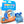 Air Dry Clay BFFs Kit- Pet Pals (Set of 4 Color)