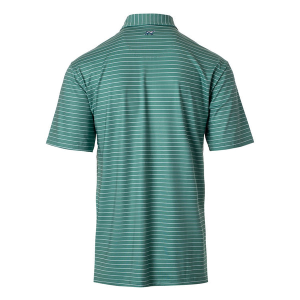 Youth Clubhouse Polo- Green