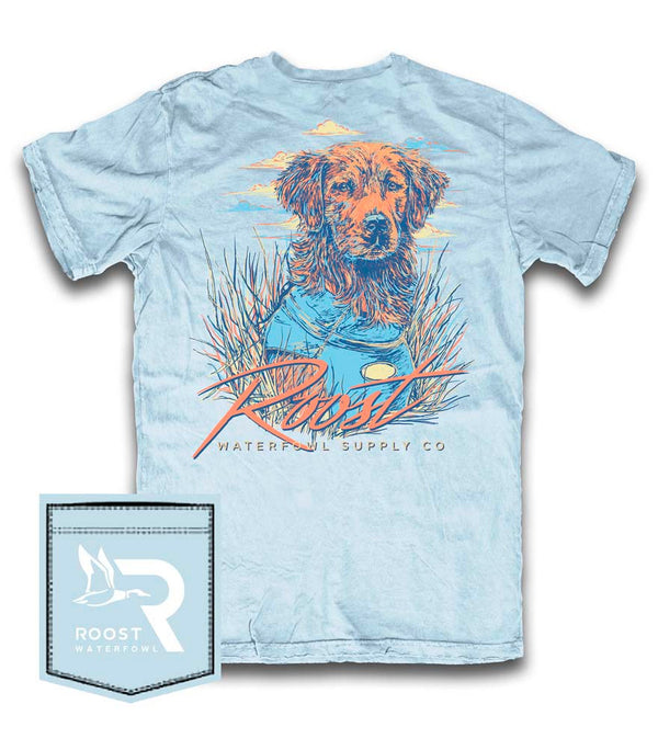 Youth Roost Retriever- Chambray