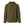Youth Quilted Hoodie- Green