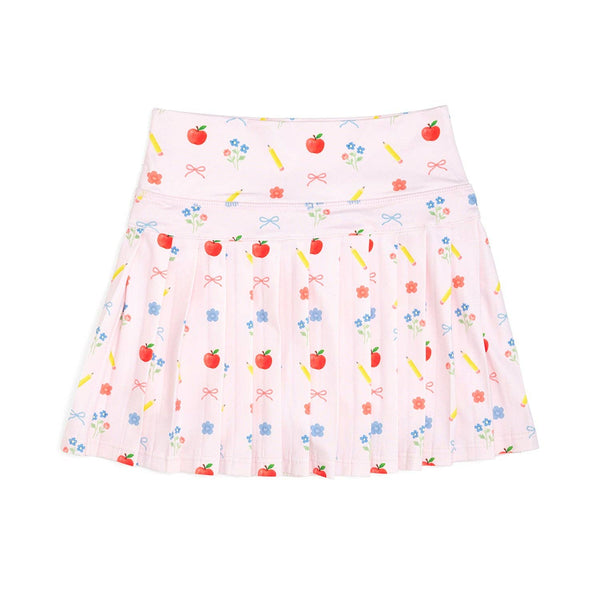 Back To School Athletic Skort