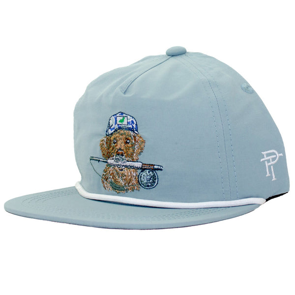 Classic Rope Hat Fishing Buddy