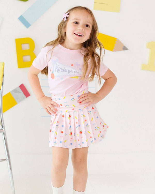 Kindergarten Pennant T-Shirt
