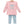 Painted Petals Ruffle Sweatshirt Set