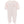 Cute Rocking Horse Footie- Pink