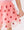 Apple Sequin Scalloped Tutu Skirt