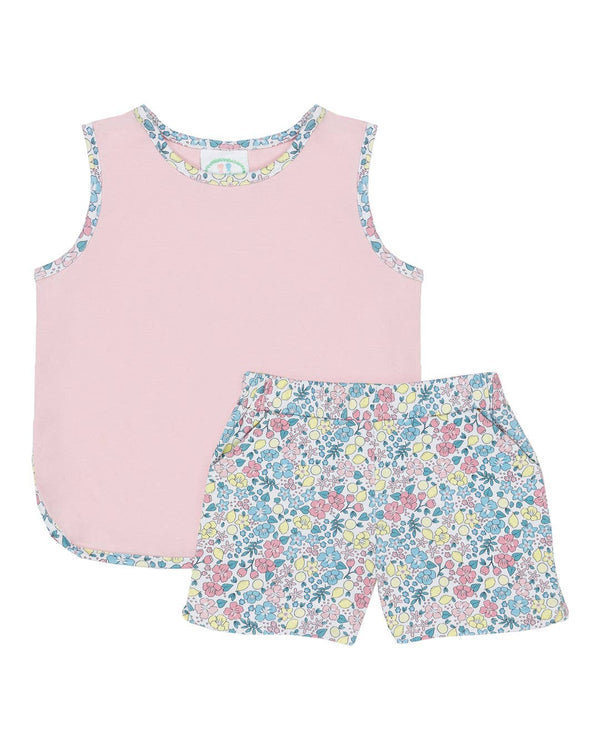 Soleil Short Set