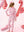 Holly Candy Canes LS Pajama Set