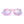 Butterfly Swim Goggles- Mauve Monarch