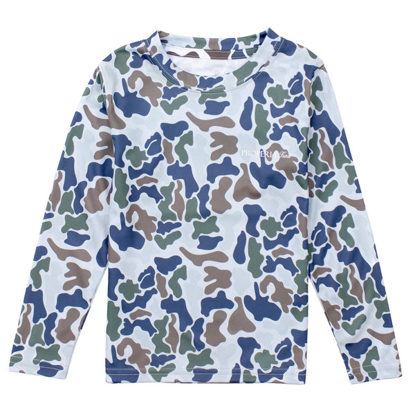 Sportsman Performance LS- Terra Camo