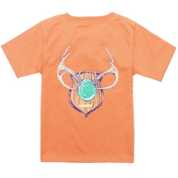 Antler Mount SS- Mango