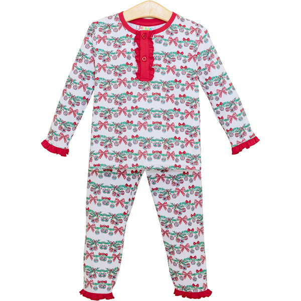 Bows & Baubles Christmas Set