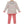 Cottage Blooms Elise Ruffle Pullover Set