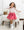 Laurie Skirt Set- Tiny Roses Garden