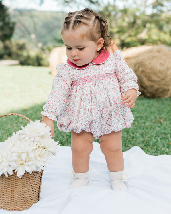 Penelope Bubble- Tiny Roses Garden