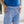 ABC Leo Shorts- Royal Blue Micro