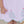 Shadow Christmas Tree Kendall Dress- Pink Broadcloth